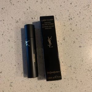 YSL - Lash Clash - extreme volume mascara (mini size)